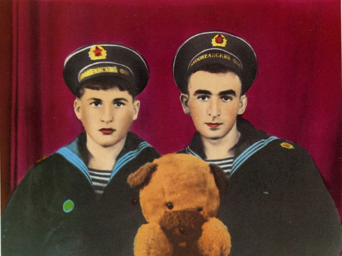 Boris Mikhailov