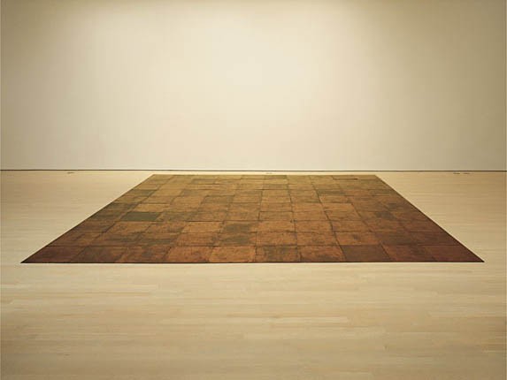 Square 377, 1958-1974, Kunsthalle Bern, 1975.
