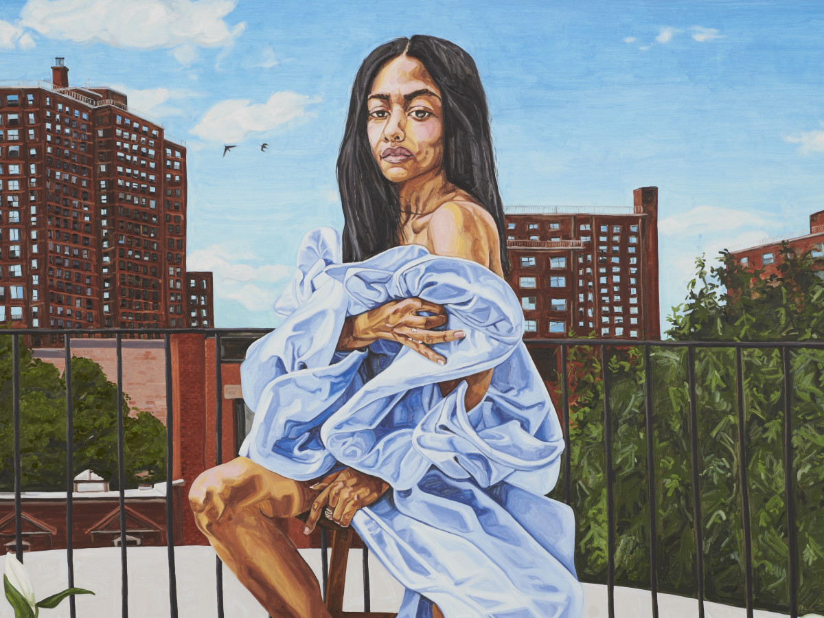 De overwinningstocht van Afro-Amerikaanse kunstenaars lijkt een stil protest tegen racisme