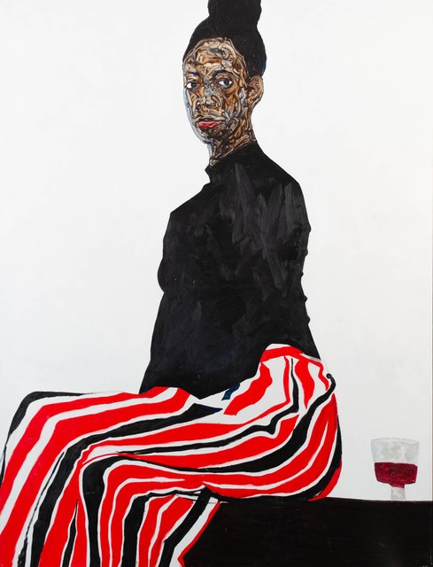 AMOAKO BOAFO JOY ADENIKE, 2019 ACQUIRED BY GUGGENHEIM MUSEUM