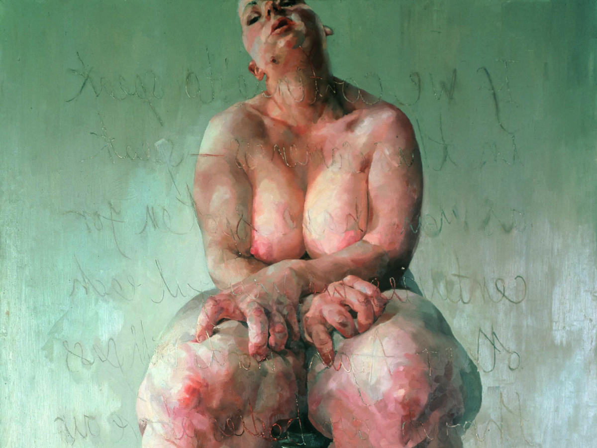 Jenny Saville