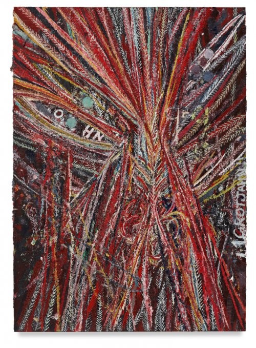 UNTITLED (SII SOME OF US DIDN’T KNOW WE WERE INDIAN, 2011