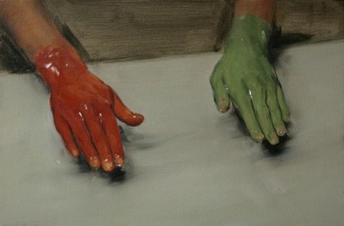 Red Hand &amp; Green Hand, 2010