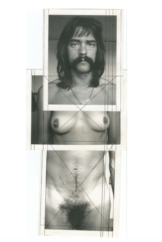 Polaroid anagrams, 1972